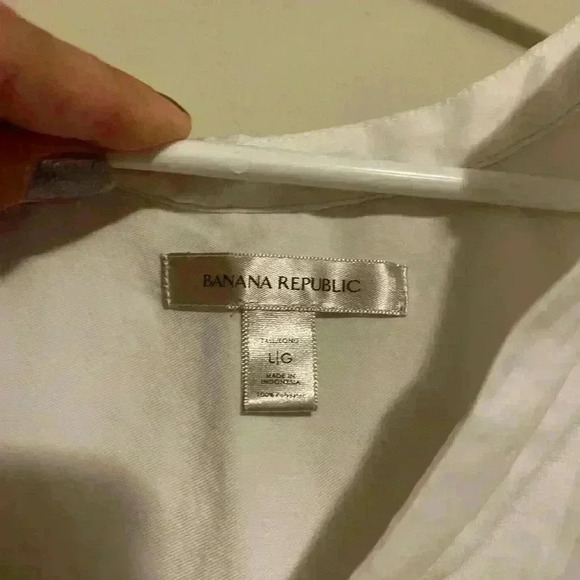 Banana Republic blouse - Picture 2 of 4